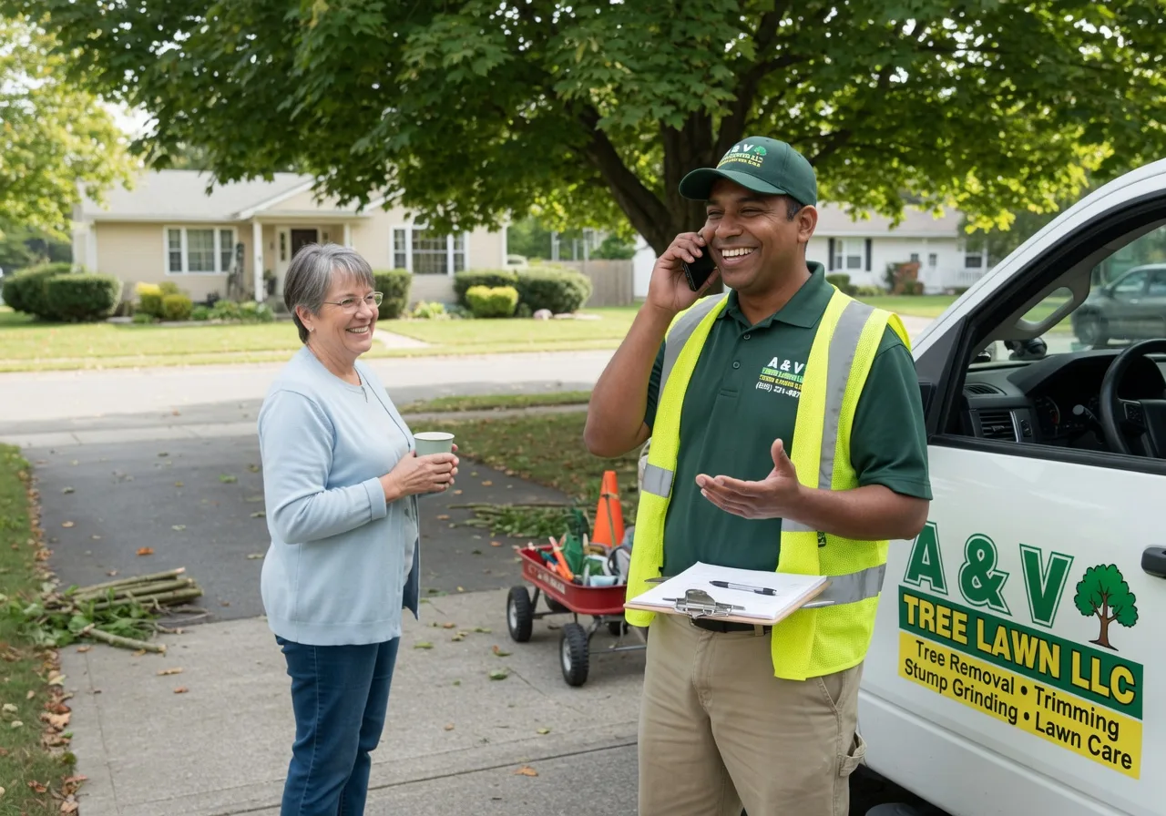 Tree Service Lanesville, IN FAQs